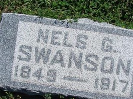 Nels G. Swanson