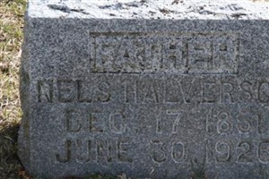 Nels Halverson Nels Halverson