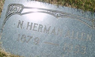 Nels Herman Allen
