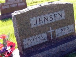 Nels Jensen Nels Jensen