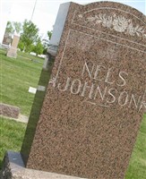 Nels Johnson Nels Johnson