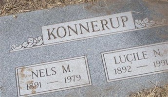 Nels M Konnerup