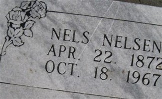 Nels Nelsen