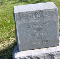 Nels Nelson Nels Nelson