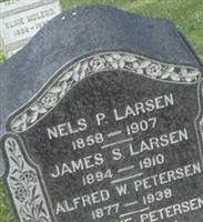 Nels P Larsen