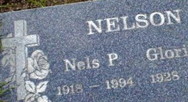 Nels P. Nelson