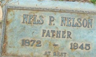 Nels Peter Nelson
