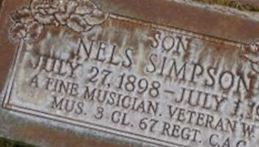 Nels Simpson