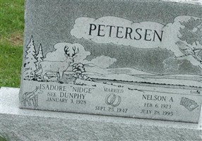 Nelson A. Petersen