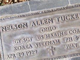 Nelson Allen Tucker, Sr