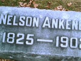 Nelson Ankeney Nelson Ankeney