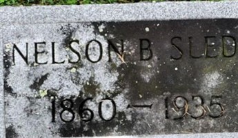 Nelson B. Sledd Nelson B. Sledd