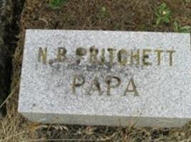 Nelson Benton "Papa" Pritchett
