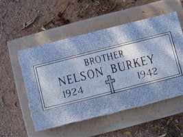 Nelson Burkey