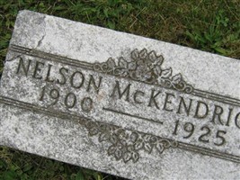 Nelson C. McKendrick