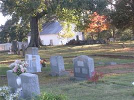 Nelson Chapel Cemetery