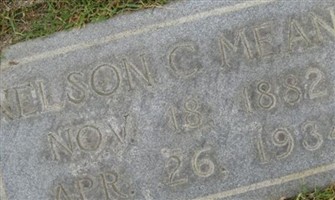 Nelson Charles Means Nelson Charles Means