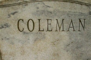 Nelson David Coleman Nelson David Coleman