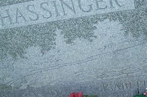 Nelson Doyle "Oscar" Hassinger
