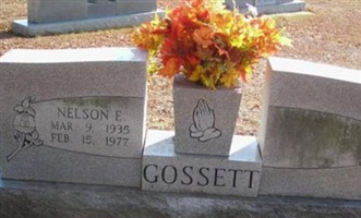Nelson E. Gossett