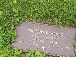 Nelson F Wood
