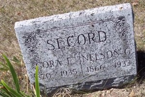 Nelson G Secord Nelson G Secord