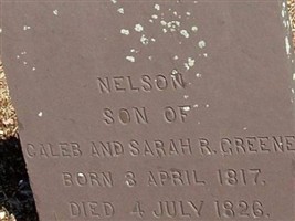 Nelson Greene Nelson Greene