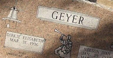 Nelson Ivan "Wildcatter" Geyer
