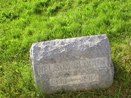 Nelson Slocum Nelson Slocum