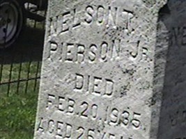 Nelson T. Pierson, Jr Nelson T. Pierson, Jr