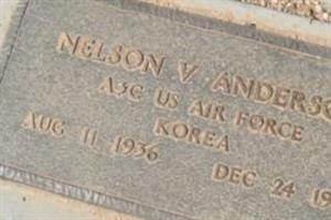 Nelson V. Anderson