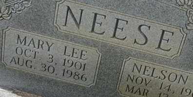 Nelson W. Neese