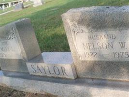 Nelson W. Saylor