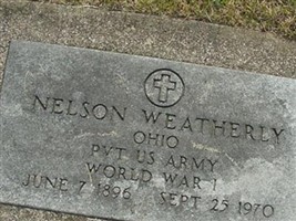 Nelson Weatherly Nelson Weatherly