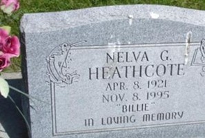 Nelva G Heathcote Nelva G Heathcote