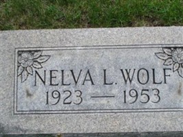 Nelva Lois Ritter Wolf