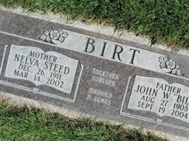 Nelva Steed Birt Nelva Steed Birt