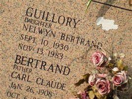 Nelwyn Bertrand Guillory