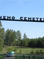 Nemo Cemetery Nemo Cemetery
