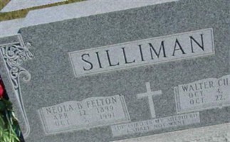 Neola B Felton Silliman