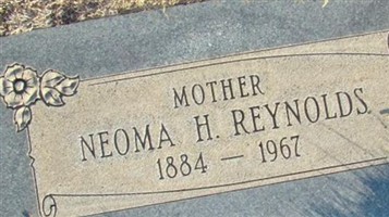 Neoma Heath Reynolds Neoma Heath Reynolds