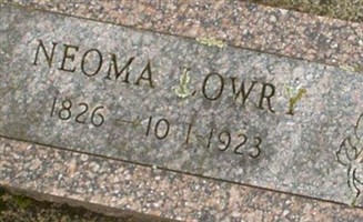 Neoma Lowry
