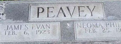Neoma Phillips Peavey Neoma Phillips Peavey