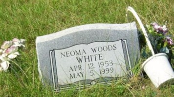 Neoma Woods White
