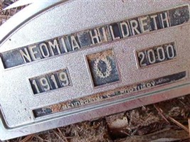 Neomia Hildreth Neomia Hildreth