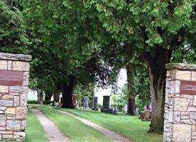 Nepeuskun Cemetery