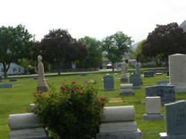 Nephi City Cemetery
