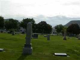 Nephi City Cemetery