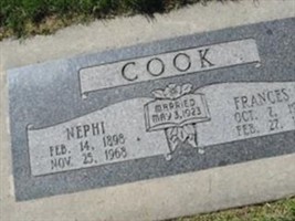 Nephi Cook