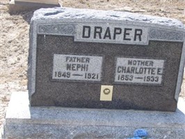 Nephi Draper Nephi Draper